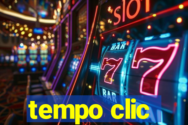 tempo clic